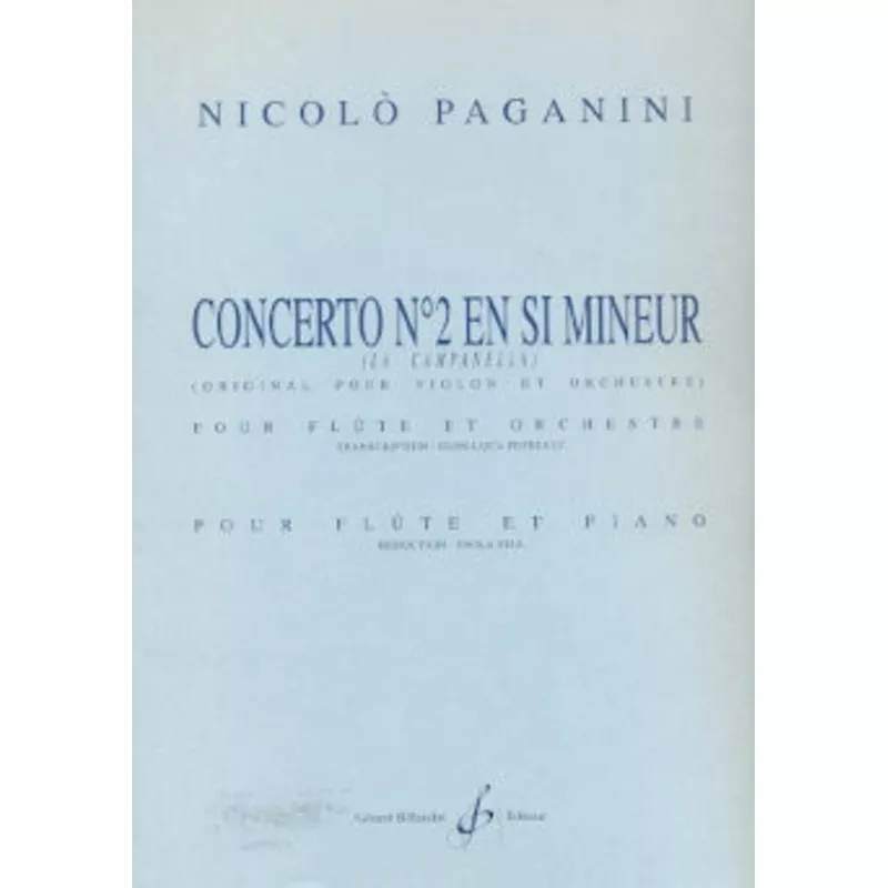 concerto-n-2-en-b-minor-la-campella Concerto N.2 En B minor (La Campella)