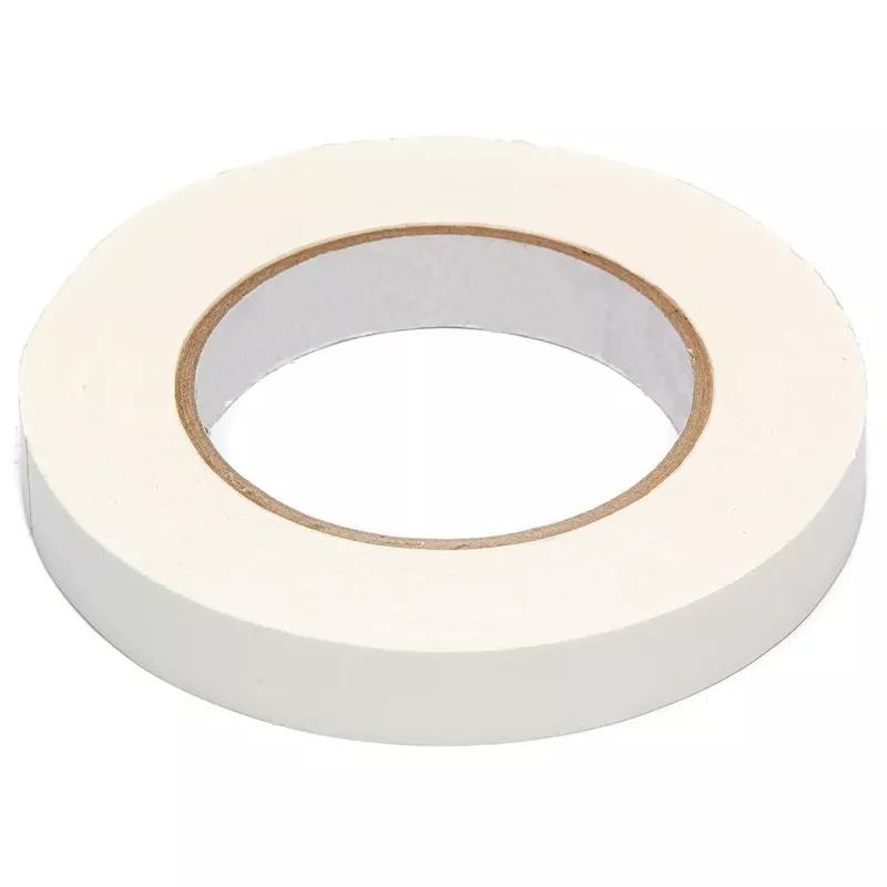 Console Tape, Low Residue – White 36 yd