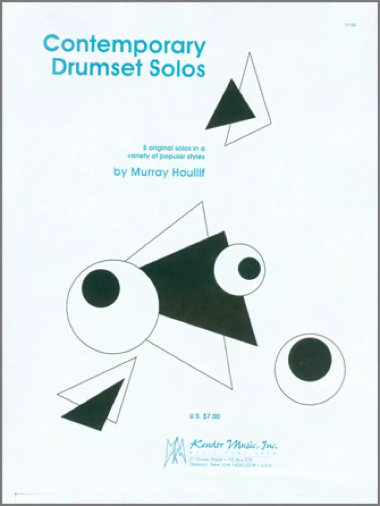 contemporary-drumset-solos Contemporary Drumset Solos