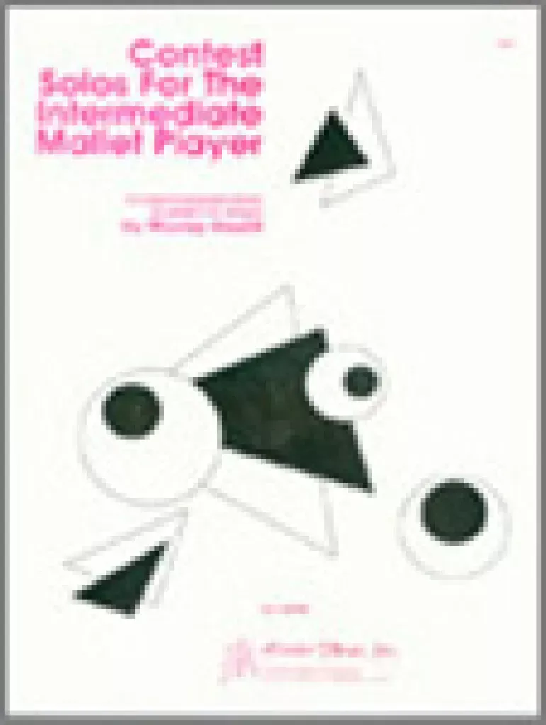 contest-solos-intermediate-mallet-player Contest Solos For The Intermediate Mallet Player