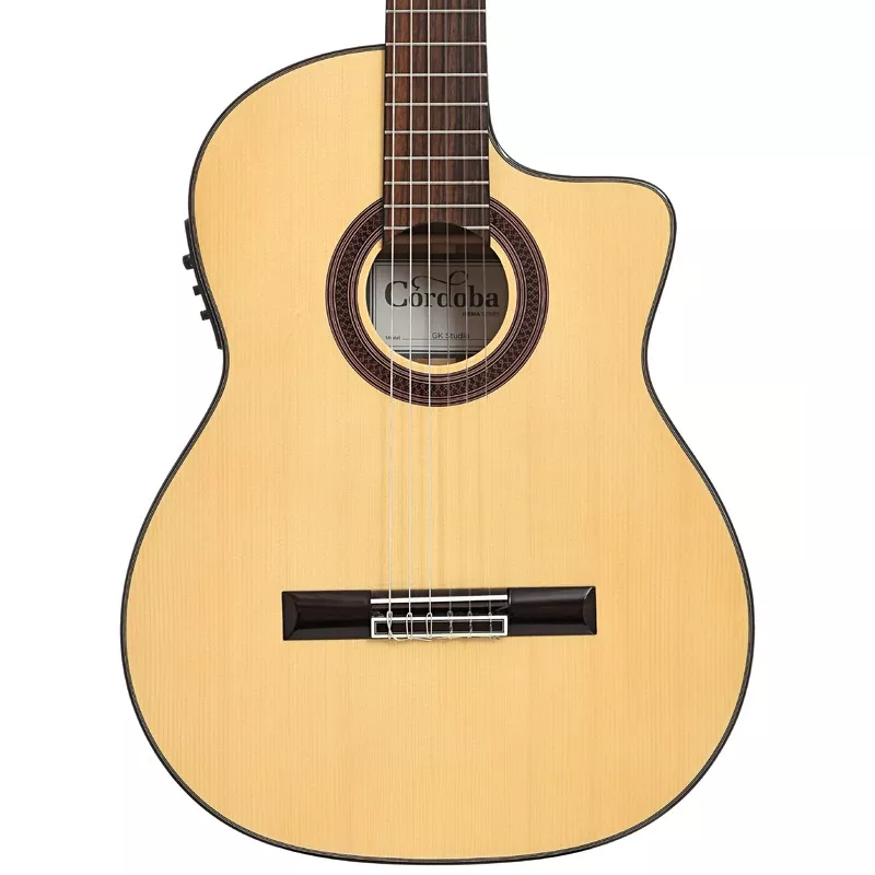 Cordoba GK Studio Acoustic-Electric Classical Guitar (2017)