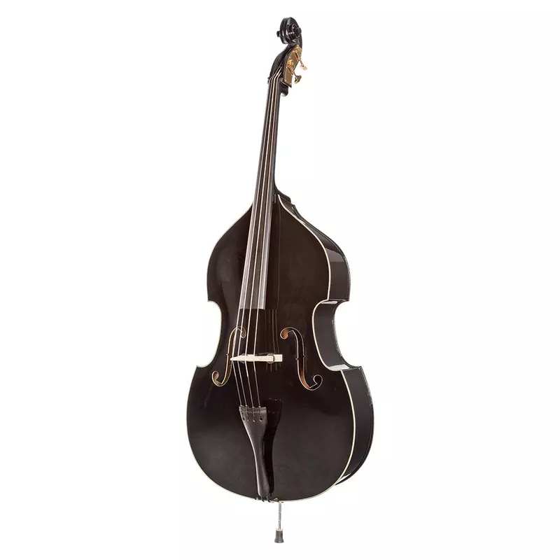 core-academy-a40-black-double-bass-outfit Core Academy A40 Black Double Bass Outfit
