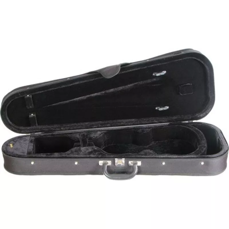 core-cc399-shaped-wood-shell-viola-case Core CC399 Shaped Wood Shell Viola Case