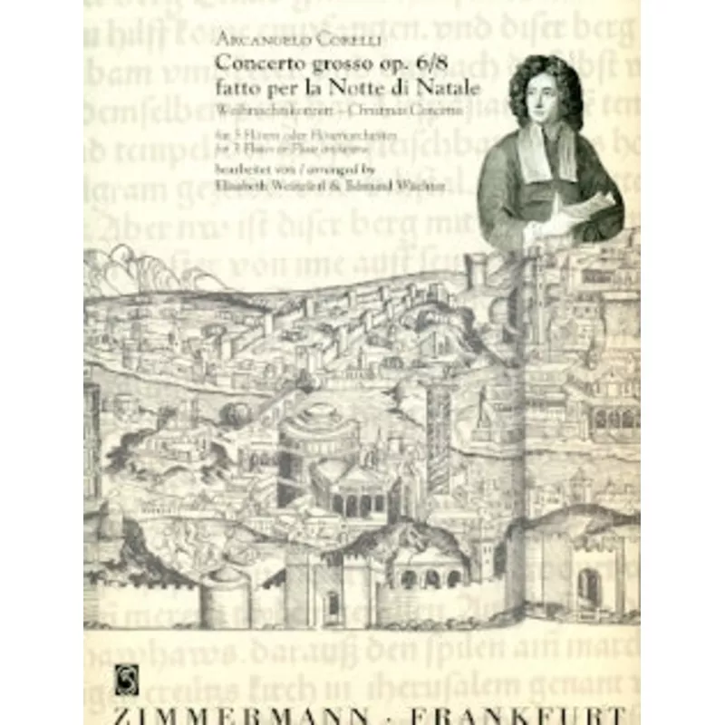 corelli-concerto-grosso-op-6-8 Corelli, A :: Concerto Grosso op. 6/8