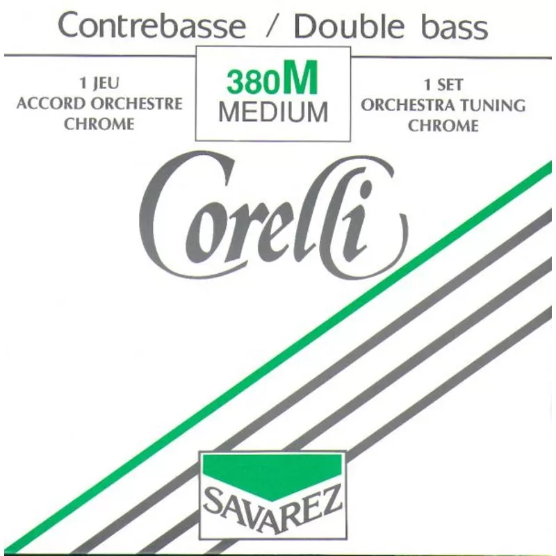 corelli-nickel-orchestra-bass-g-string Corelli Nickel Orchestra Bass G String