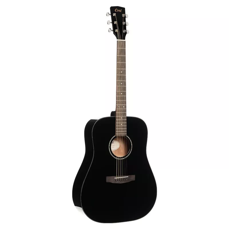 cort-earth60bk-dreadnought-acoustic-guitar-solid-spruce-top-black-op Cort Earth60BK Dreadnought Acoustic Guitar Solid Spruce Top Black OP