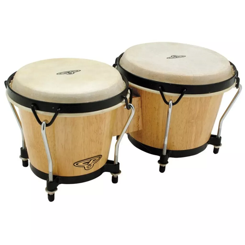 cosmic-percussion-by-lp-cp221-aw-traditional-bongos-natural Cosmic Percussion by LP CP221-AW Traditional Bongos, Natural