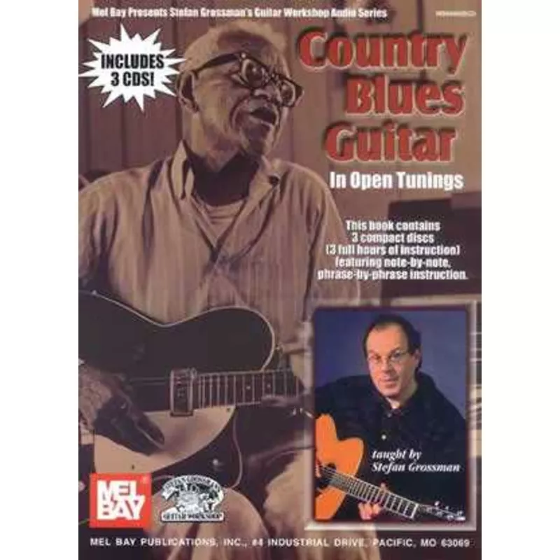country-blues-guitar-in-open-tunings Country Blues Guitar in Open Tunings