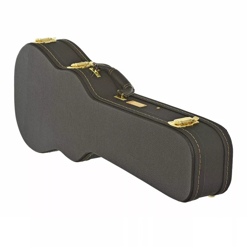 crossrock-case-company-crw620bu-hardshell-baritone-uke-case-black Crossrock Case Company CRW620BU Hardshell Baritone Uke Case, Black