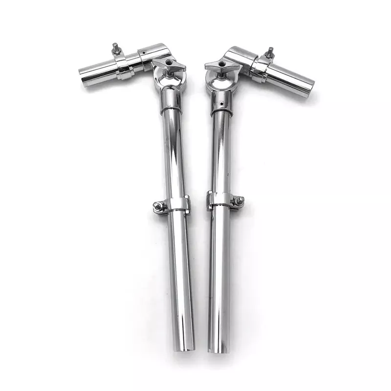 Crush Tom Arm Pair, Chrome w/Memory Locks