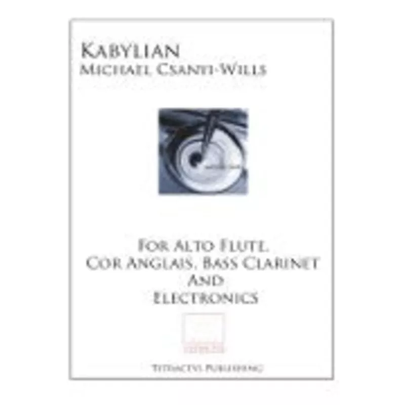 csanyi-wills-m-kabylian Csanyi-Wills, M :: Kabylian