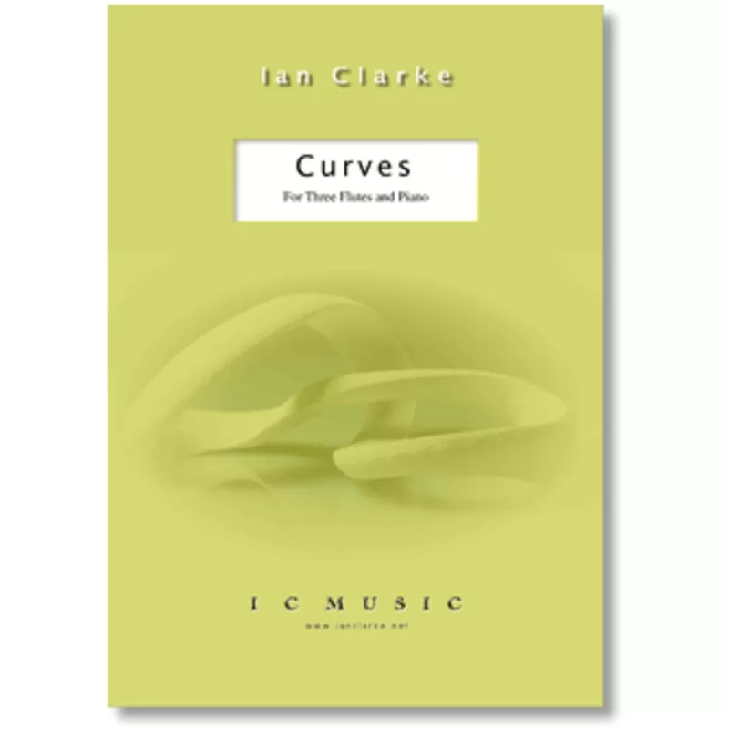 Curves (3 Flutes)