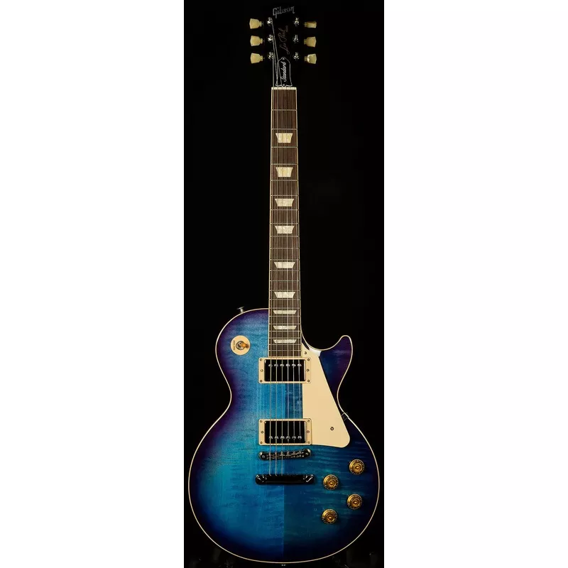 custom-color-series-les-paul-standard-50s-figured-top Custom Color Series Les Paul Standard ’50s – Figured Top