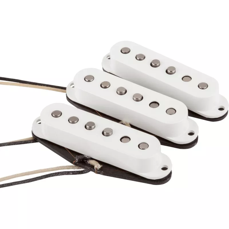 custom-shop-custom-54-stratocaster-pickup-set-white Custom Shop Custom ’54 Stratocaster Pickup Set White