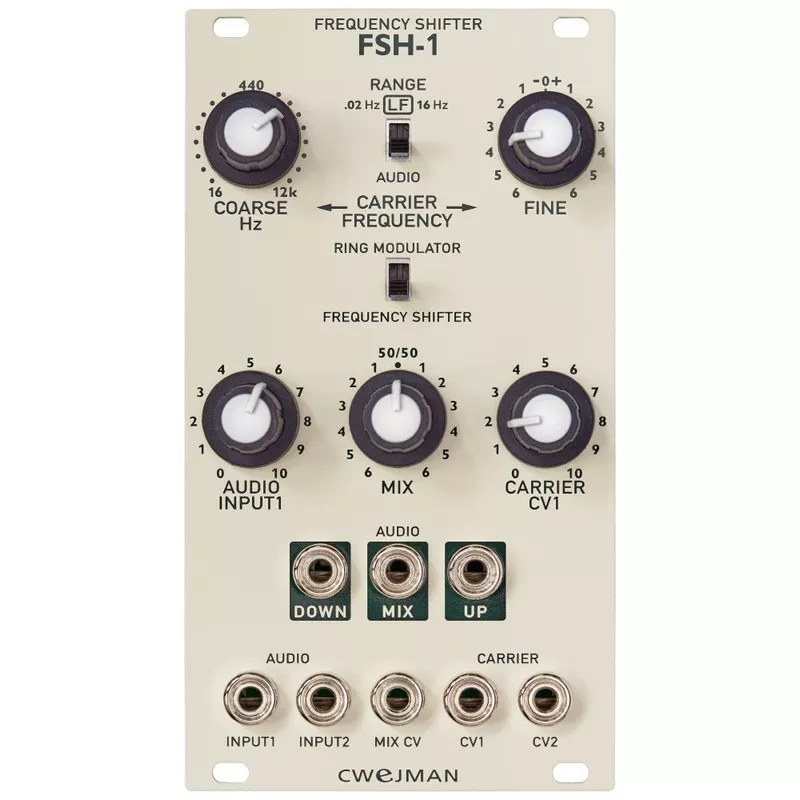 cwejman-fsh-1-frequency-shifter-ring-modulator CWEJMAN FSH-1 FREQUENCY SHIFTER – RING MODULATOR