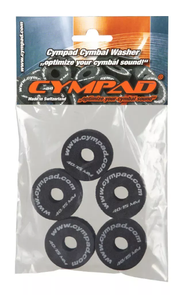 cympad-optimizer-cymbal-pads-5-pack CYMPAD Optimizer Cymbal Pads, 5 Pack