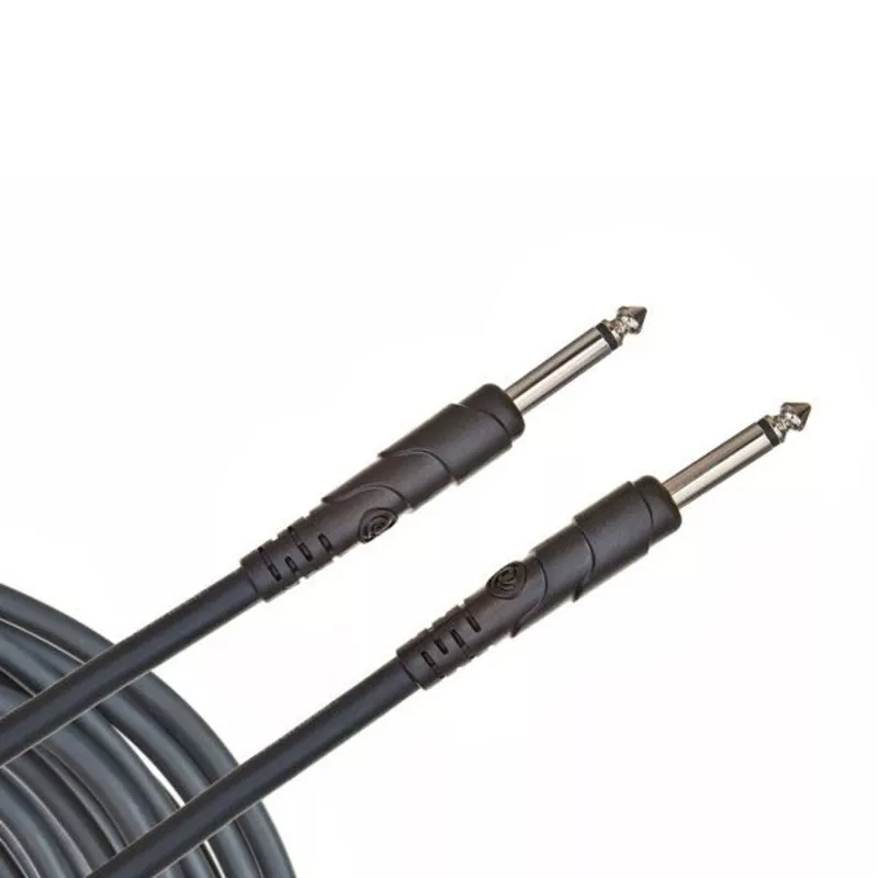 d-addario-classic-series-1-4-instrument-cable-20 D’Addario Classic Series 1/4″ Instrument Cable 20′
