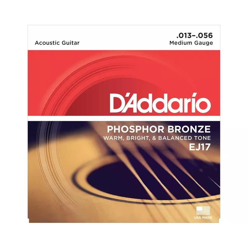 d-addario-ej17-phosphor-bronze-acoustic-guitar-strings-medium D’Addario EJ17 Phosphor Bronze Acoustic Guitar Strings, Medium