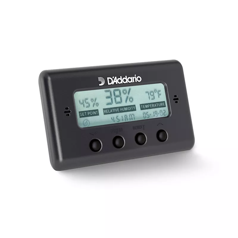 d-addario-hygrometer-humidity-temperature-sensor D’Addario Hygrometer Humidity and Temperature Sensor