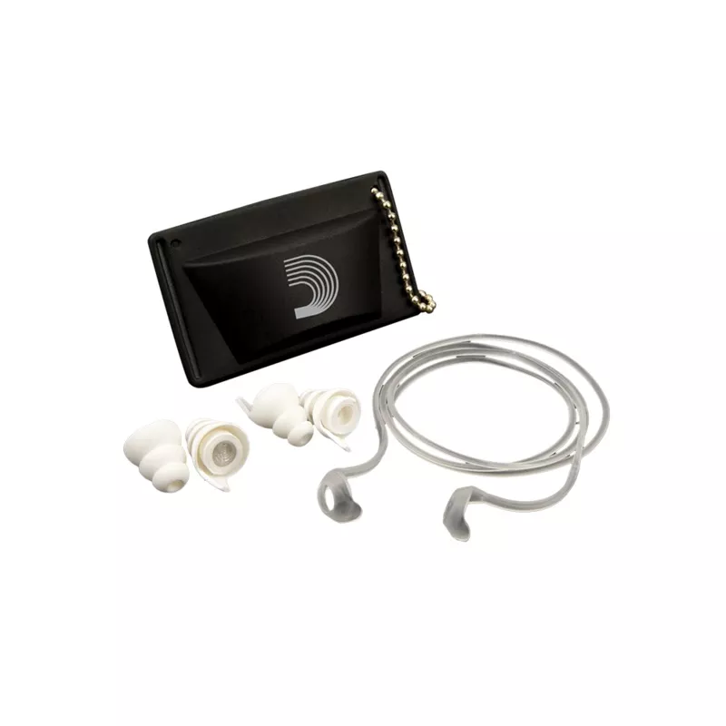 D’Addario Pacato Full Frequency Ear Plugs