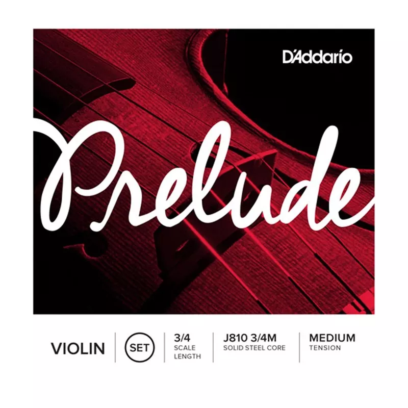 d-addario-prelude-violin-string D’Addario Prelude Violin A String