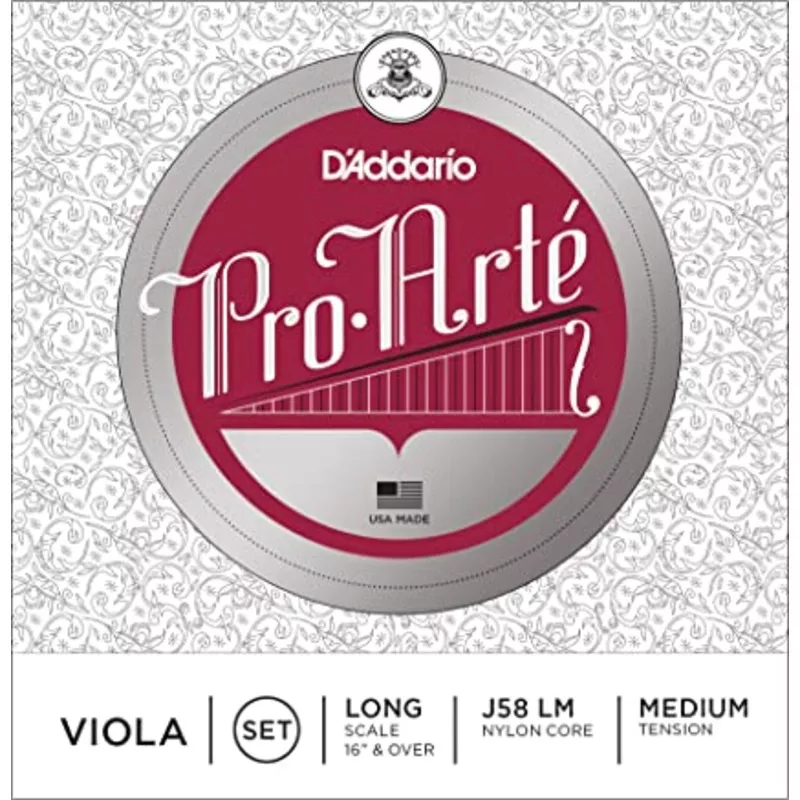 d-addario-pro-art-viola-c-string D’Addario Pro-Art Viola C String