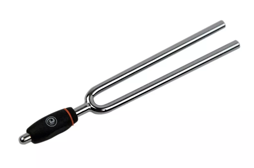 d-addario-pwtf-tuning-fork-4-long D'Addario PWTF-A A Tuning Fork, 4" Long