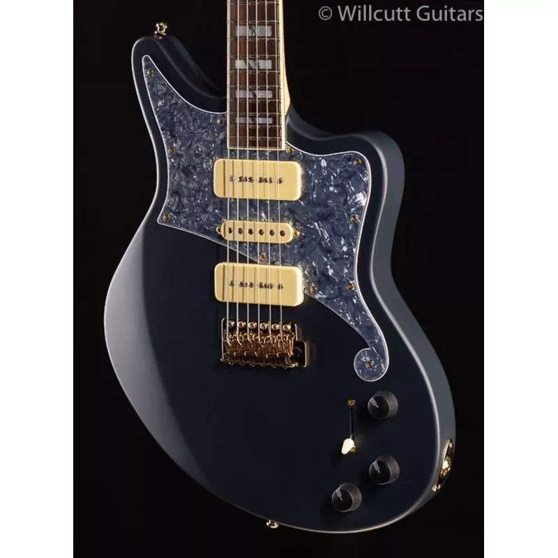 d-angelico-deluxe-bedford-bob-weir-matte-stone D’Angelico Deluxe Bedford Bob Weir Matte Stone
