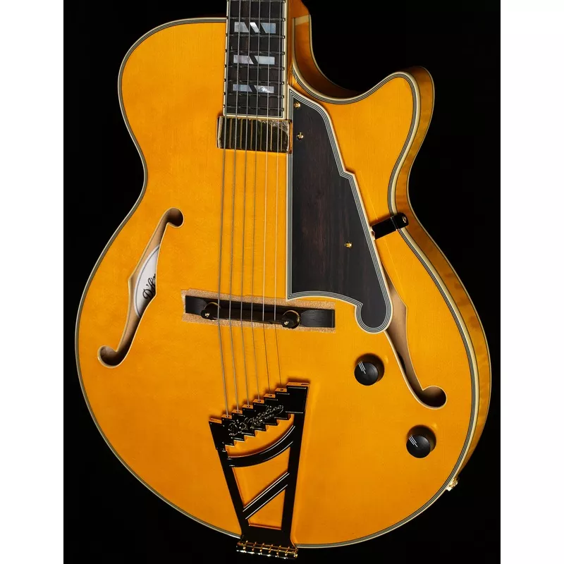 D’Angelico Excel SS Soho Amber (361)