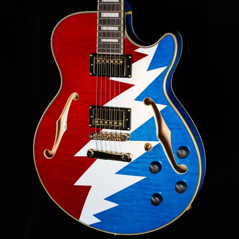 D’Angelico Premier Grateful Dead SS (509)