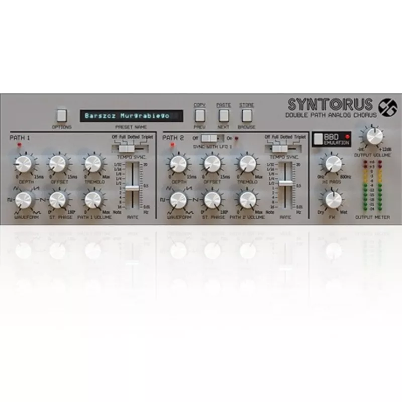 D16 Group Syntorus [Download]