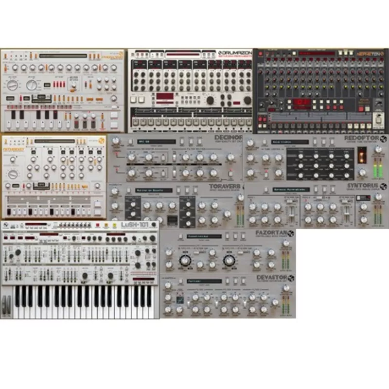 D16 Group Total Bundle [Download]