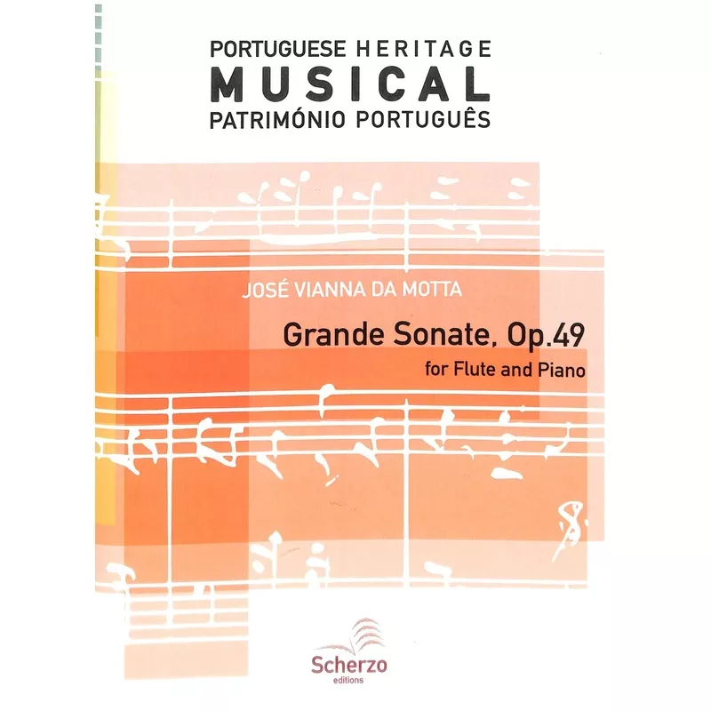 da-motta-jv-grande-sonate-op-49 da Motta, JV :: Grande Sonate, Op. 49