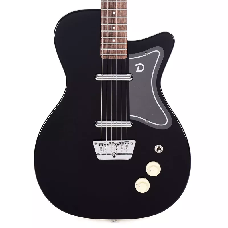 danelectro-jade-57-limo-black Danelectro Jade ’57 Limo Black