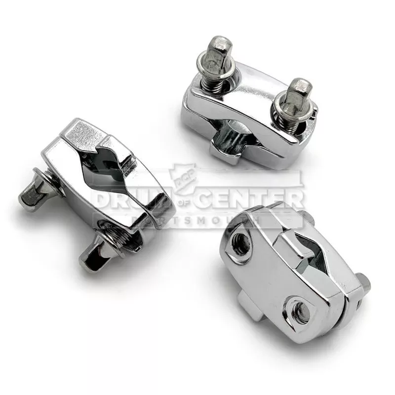 Danmar 3-Pack Memory Locks for 10mm & 12mm Floor Tom Legs