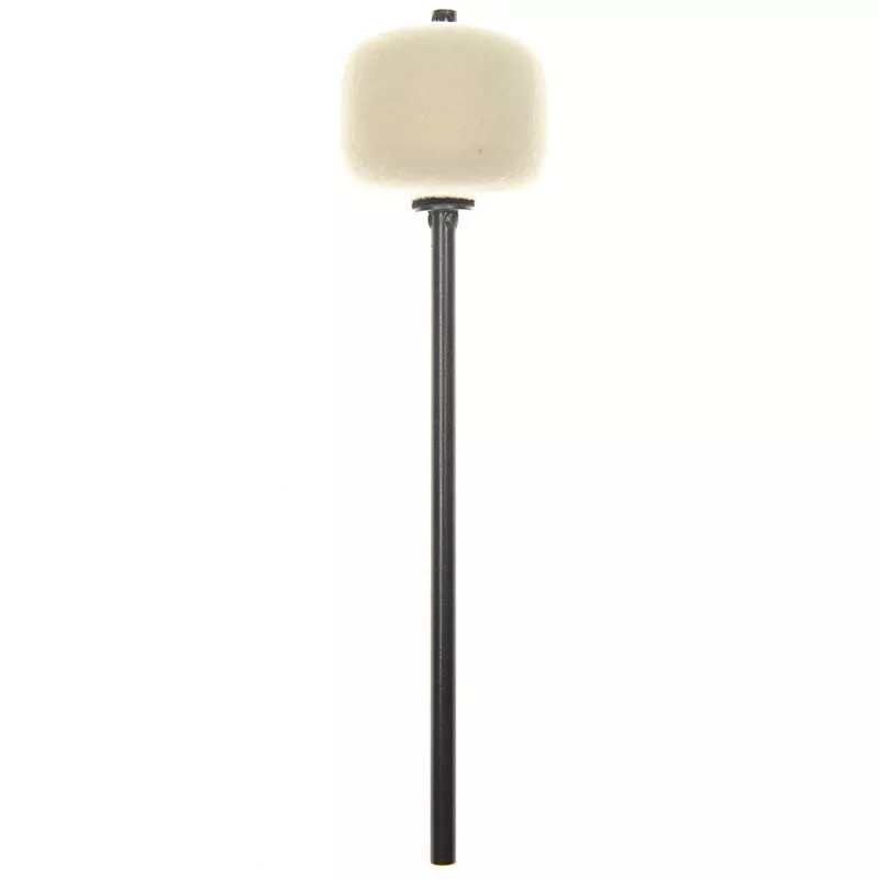 danmar-standard-length-felt-white-bass-drum-beater Danmar Standard Length Felt White Bass Drum Beater