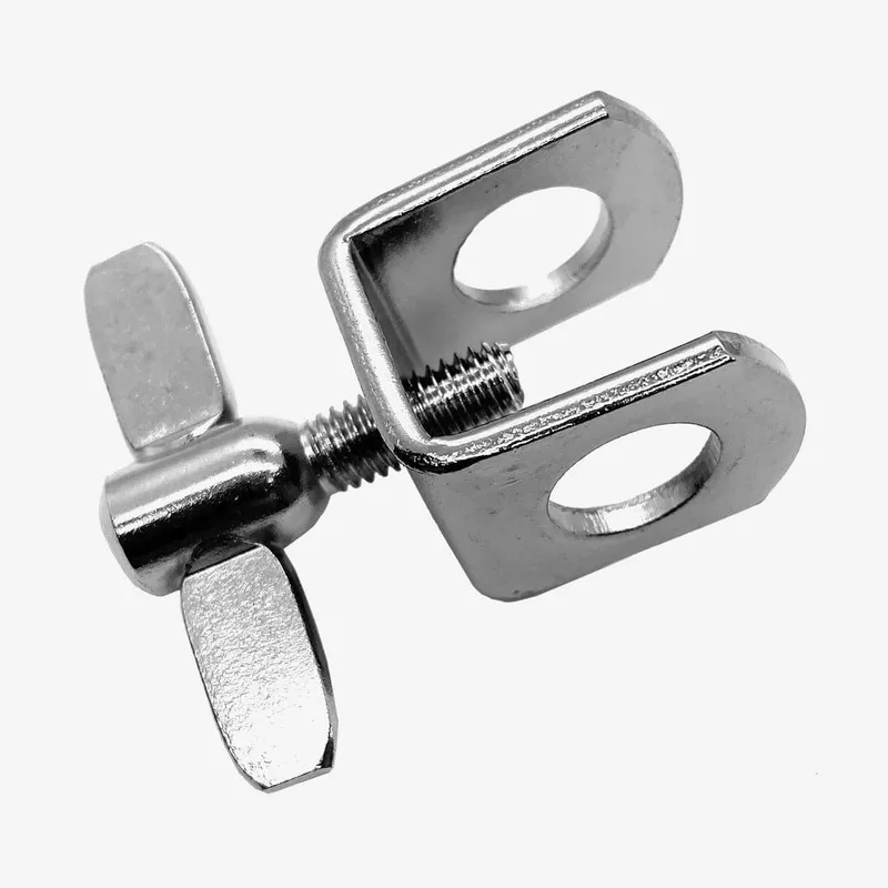 danmar-u-clamp-adapter-cowbell Danmar U-Clamp Adapter for Cowbell