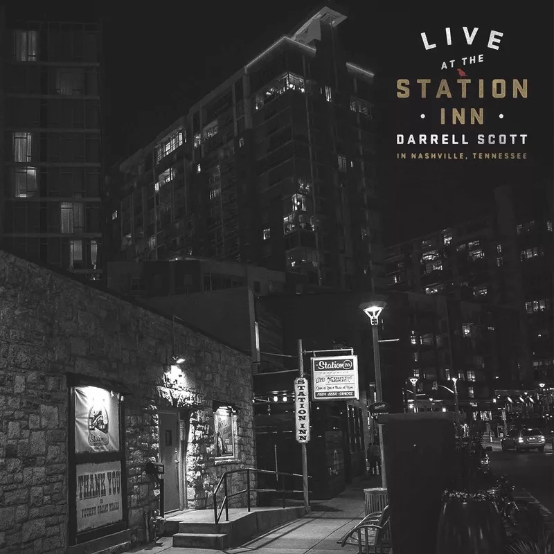 Darrell Scott – Live at the Station Inn
