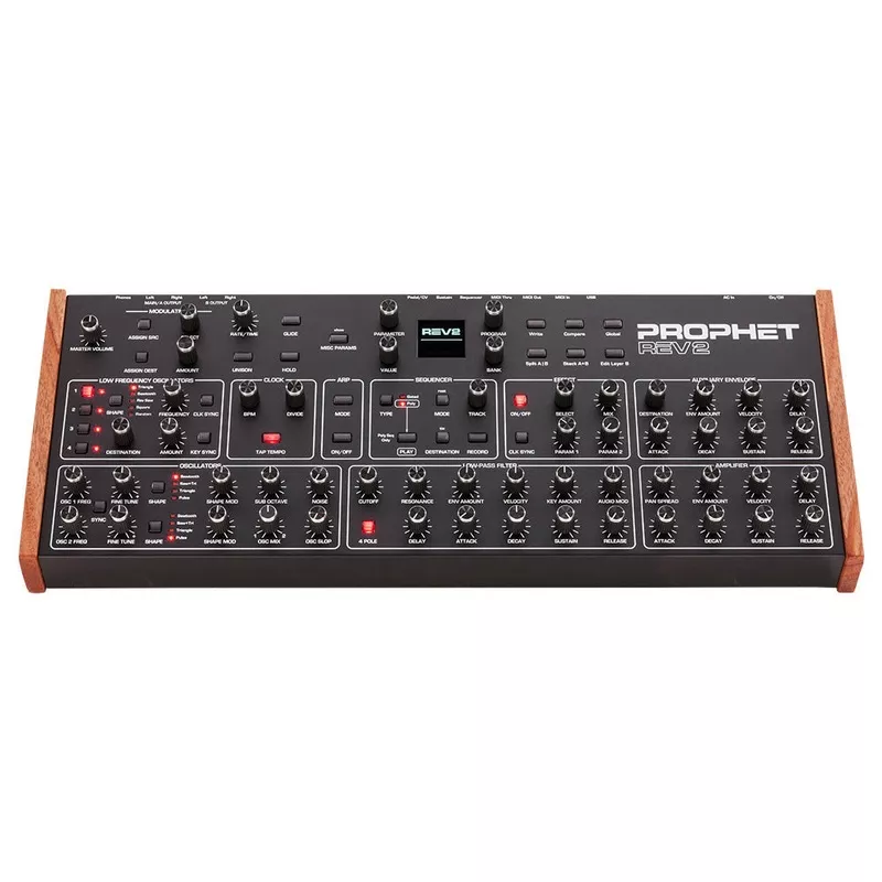 dave-smith-instruments-sequential-prophet-rev2-8-voice-desktop-synth Dave Smith Instruments Sequential Prophet Rev2 8-Voice Desktop Synth