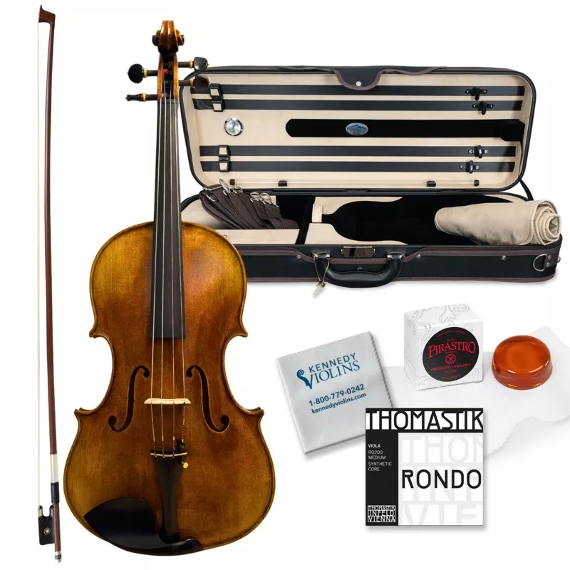 david-yale-heritage-series-tertis-viola-outfit David Yale Heritage Series Tertis Viola Outfit