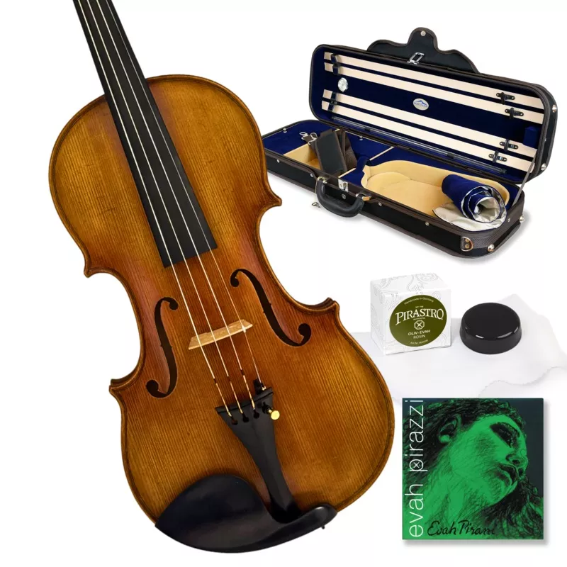 David Yale “Leonora Jackson” Stradivarius Violin Outfit