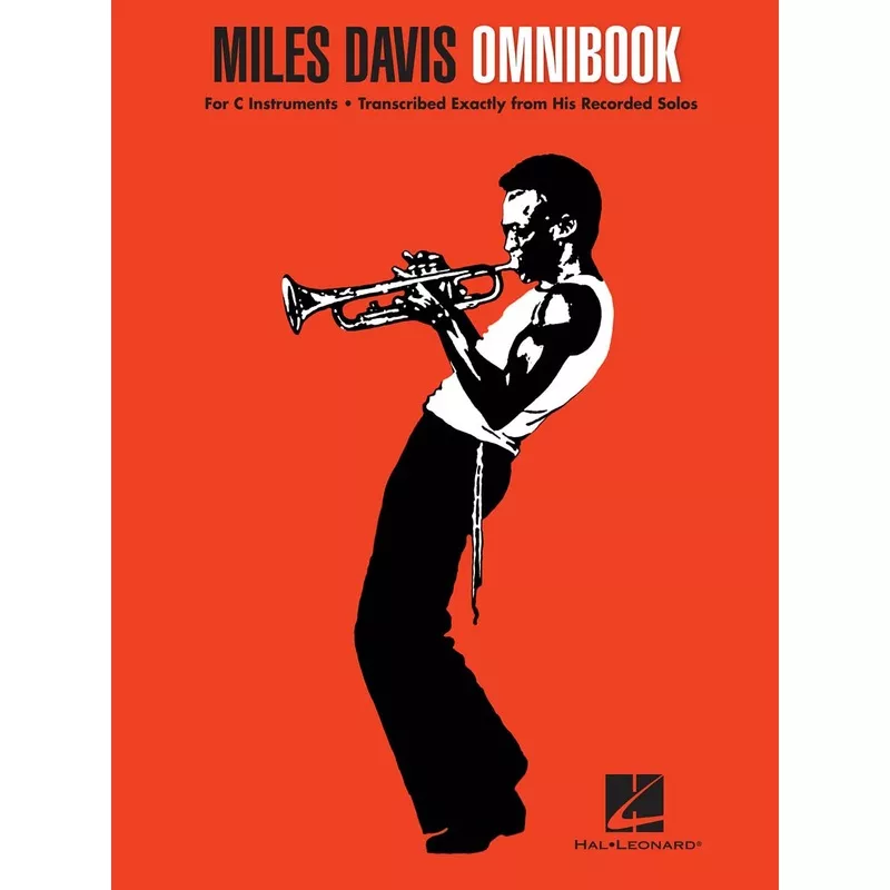 Davis, M :: Miles Davis Omnibook