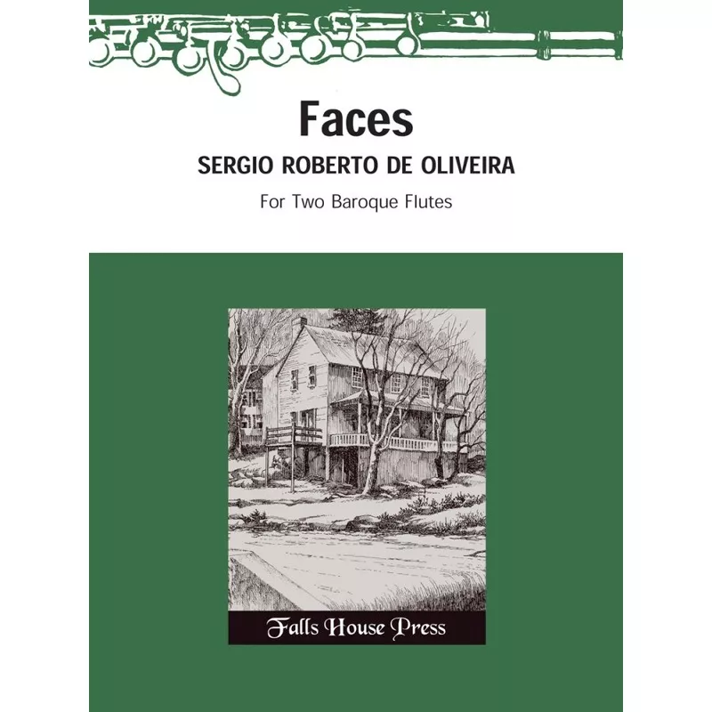 de Oliveira, SR :: Faces