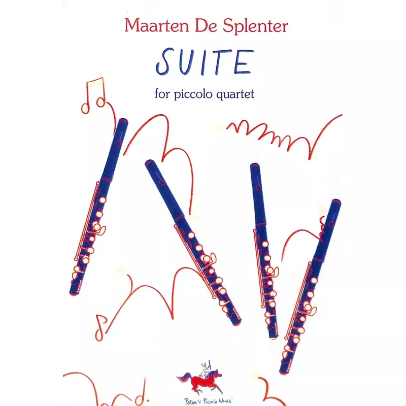 de-splenter-m-suite De Splenter, M :: Suite
