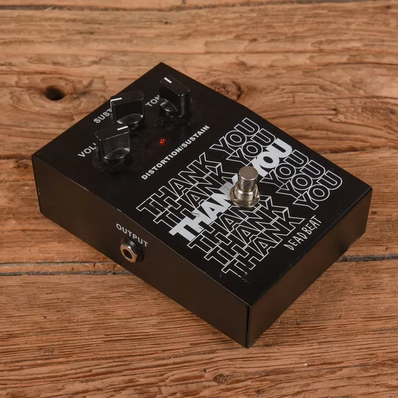 deadbeat-sound-thank-you-distortion-sustainer DeadBeat Sound Thank You Distortion/Sustainer