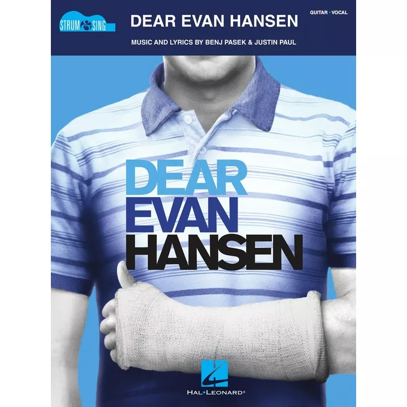 dear-evan-hansen-strum-sing-guitar Dear Evan Hansen – Strum & Sing Guitar