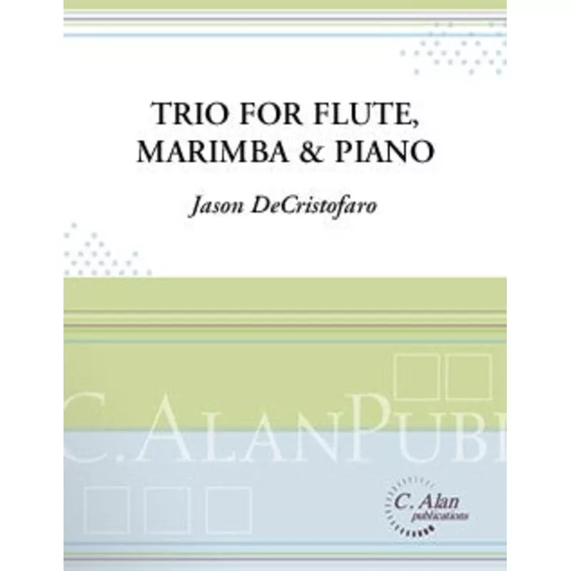 decristofaro-j-trio DeCristofaro, J :: Trio