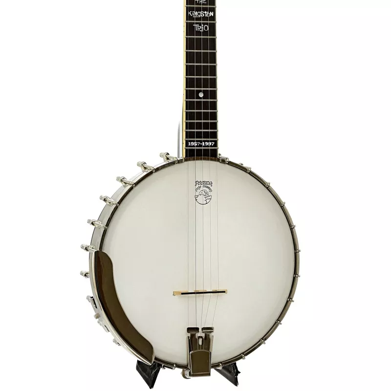 Deering Vega LN Custom Extra-Long Neck 5-string Banjo (1997)