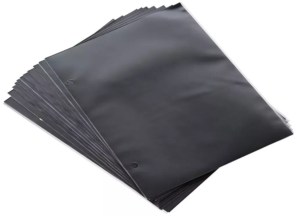 DEG Flip-Folder Windows, Pack of 20