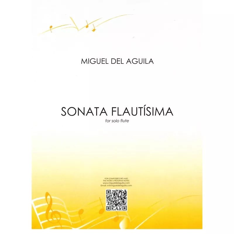 del-aguila-m-sonata-flautisima del Aguila, M :: Sonata Flautisima